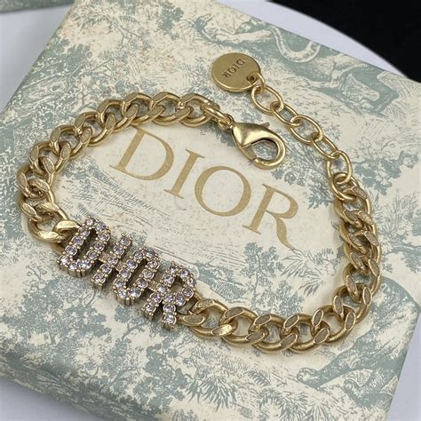 fake dior braclet